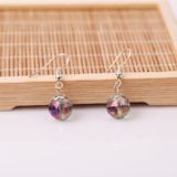  Bộ trang sức Vòng cổ-Vòng tay-Hoa tai Ngọc trai hồng sang trọng, tinh tế thương hiệu Opal 