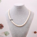  Vòng cổ Ngọc trai phong cách trẻ trung thương hiệu Opal 