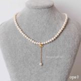  Vòng cổ ngọc trai giá hấp dẫn + mua 1 tặng 1 