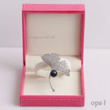  Bộ sưu tập cài áo  đính ngọc trai 