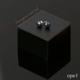  Hoa tai nụ ngọc trai tự nhiên phong cách truyền thống trẻ trung thương hiệu Opal 