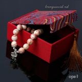  Vòng tay đá tự nhiên Handmade, đá Jasper 