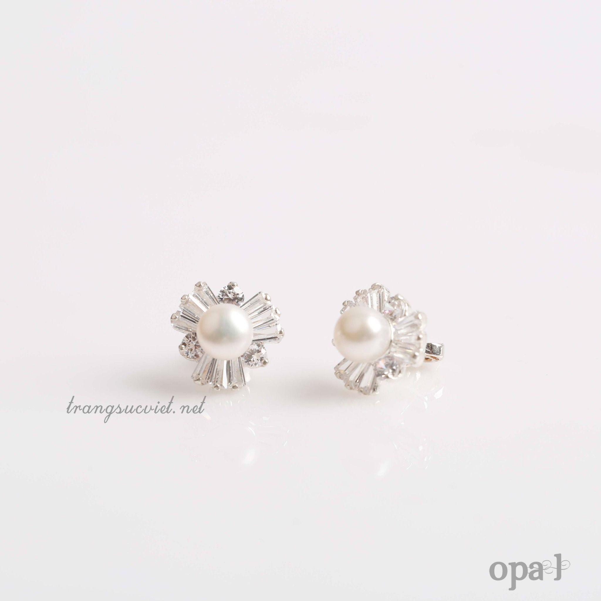  Bộ ngọc trai sắc màu xuân an yên 