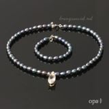  Bộ Ngọc Trai cao cấp dành tặng Mẹ thương hiệu Opal giá ưu đãi 
