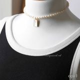  Choker Opal trẻ trung – Cho cô nàng bạn thương 