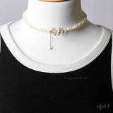  Choker Opal trẻ trung – Cho cô nàng bạn thương 