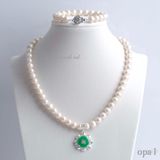  Bộ ngọc trai tặng bà, tặng mẹ, tặng vợ, món quà 8/3 ý nghĩa 