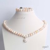  Bộ ngọc trai tặng bà, tặng mẹ, tặng vợ, món quà 8/3 ý nghĩa 
