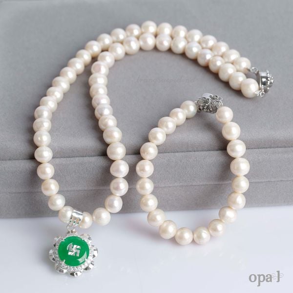  Bộ ngọc trai tặng bà, tặng mẹ, tặng vợ, món quà 8/3 ý nghĩa 