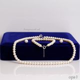  Bộ ngọc trai 6 ly 