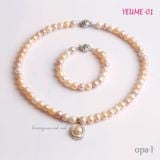  Bộ ngọc trai tặng mẹ sắc màu An Yên 