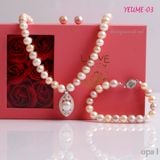  Bộ ngọc trai tặng mẹ sắc màu An Yên 