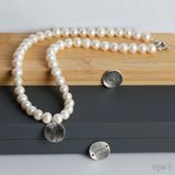  Vòng Cổ Ngọc Trai – Xu Hướng Đẳng Cấp Dành Cho Nam 