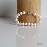  Vòng tay ngọc trai Unisex, vẻ đẹp không giới hạn 
