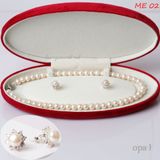  Bộ ngọc trai cho mẹ + ưu đãi bộ dây chuyền cho con 