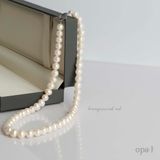  Vòng Cổ Ngọc Trai – Xu Hướng Đẳng Cấp Dành Cho Nam 