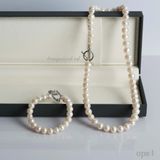  Vòng Cổ Ngọc Trai – Xu Hướng Đẳng Cấp Dành Cho Nam 