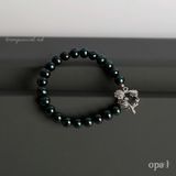  Vòng tay ngọc trai Unisex, vẻ đẹp không giới hạn 