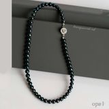  Vòng Cổ Ngọc Trai – Xu Hướng Đẳng Cấp Dành Cho Nam 