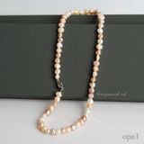  Choker Opal trẻ trung – Cho cô nàng bạn thương 