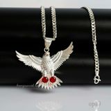  Mặt dây chuyền bạc chạm khắc nghệ thuật cho Nam 