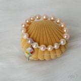  Vòng tay ngọc trai cho bé 