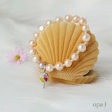  Vòng tay ngọc trai cho bé 