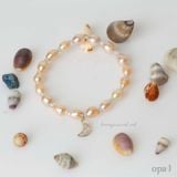  Vòng tay ngọc trai cho bé 