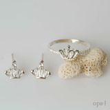  Bộ ngọc trai hồng oval vương niệm công chúa 