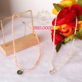  vòng cổ Ngọc Trai kiểu Choker 