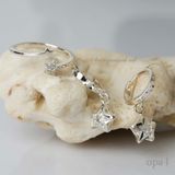  Set hoa tai và nhẫn hình ngôi sao 