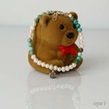  Ưu đãi hấp dẫn-Vòng tay cho bé phối ngọc trai, đá và charm bạc thương hiệu Opal 