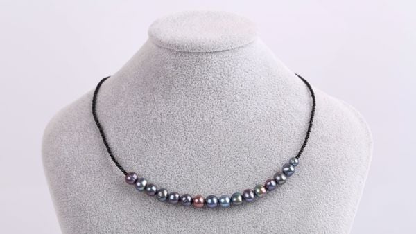  Vòng cổ Choker Phong cách Châu âu 