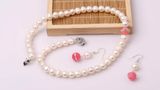  Bộ Vòng cổ và Hoa tai Ngọc trai thương hiệu Opal 