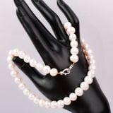  VÒNG CỔ NGỌC TRAI THƯƠNG HIỆU OPAL 10-11Ly 