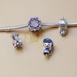  BST CHARM BẠC CÁ TÍNH TRẺ TRUNG THƯƠNG HIỆU OPAL 