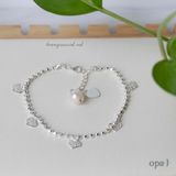  BST lắc bạc Opal 