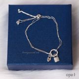  BST lắc bạc Opal 