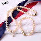  Bộ Ngọc Trai Choker phong cách trẻ trung -thách thức mọi độ tuổi 