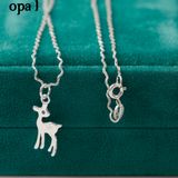  BỘ SƯU TẬP TRANG SỨC PHONG THUỶ CHẤT LIỆU BẠC THƯƠNG HIỆU OPAL 