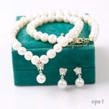  Chạm nhẹ Yêu Thương – BST Ngọc Trai dành tặng Mẹ thương hiệu Opal. 