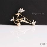  Bộ sưu tập cài áo Everyday Shining 