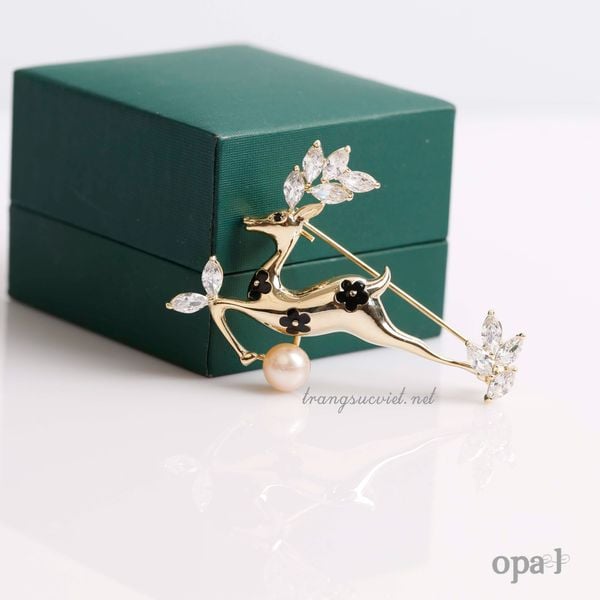  Bộ sưu tập cài áo Everyday Shining 