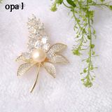  BST cài áo đính Ngọc Trai phong cách sang trọng ấn tượng thương hiệu Opal 