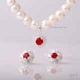  Chạm nhẹ Yêu Thương – BST Ngọc Trai dành tặng Mẹ thương hiệu Opal. 