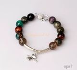  Vòng tay đá tự nhiên Handmade, các loại đá phong thủy, cá tính 