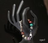  Vòng tay đá tự nhiên Handmade, các loại đá phong thủy, cá tính 