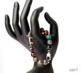  Vòng tay đá tự nhiên Handmade, các loại đá phong thủy, cá tính 