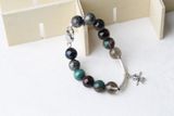  Vòng tay đá tự nhiên Handmade, các loại đá phong thủy, cá tính 
