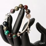  Vòng tay đá tự nhiên Handmade, các loại đá phong thủy, cá tính 
